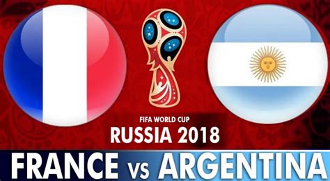 france vs argentina rematch